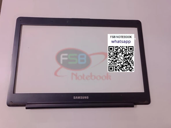SAMSUNG NP530U4E LCD BEZEL FRAME BCEHNR67 ürün görseli 1