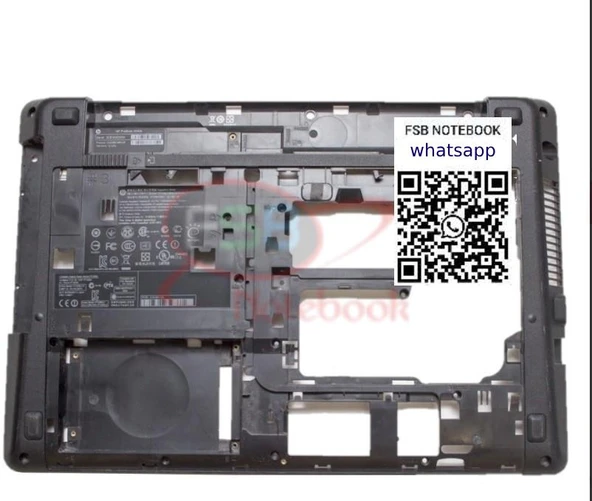 Hp ProBook 4540S, 4545SAlt Kasa ürün görseli 1