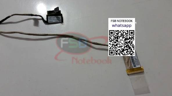 Lenovo Z580 Z580a Ekran Data Flex Kablo Dd0lz3lc030 ürün görseli 1