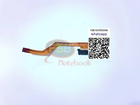 Samsung NP530U3E NP530U4E NP540U4E HDD sabit disk konnektör kablosu BA41-02222A ürün görseli 1