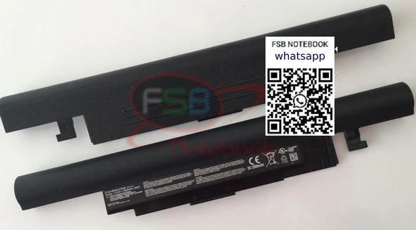 Casper CSD Notebook Batarya (A41-B34)(2.EL ORJİNAL) ürün görseli 1