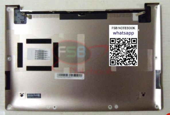 Asus UX303 UX303L UX303UB UX303LA UX303UA Alt Kasa Bottom Case 13NB04R1AM0601 ürün görseli 1