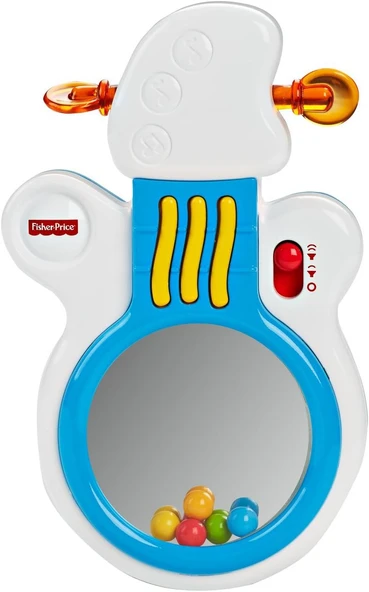 Fisher Price – Rock N 'Roll Quitar (Dfp21) ürün görseli 1