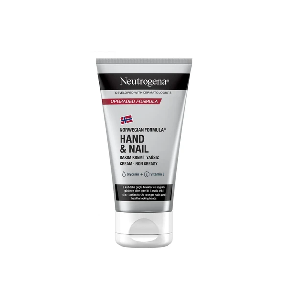 Neutrogena El ve Tırnak Bakım Kremi 75 ml ürün görseli 1