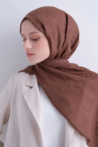 ARMİNE LYOCELL ŞAL 6-101 - Resim 2