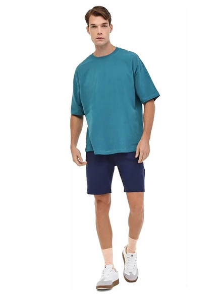 6M MB CT103 PAM SHORT 6FX Erkek Lacivert Şort - 102202272 ürün görseli 1