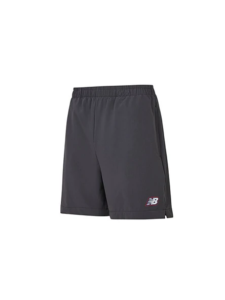 New Balance   NB Performance Men Short Erkek Antrasit Şort - MNS1651 ürün görseli 1