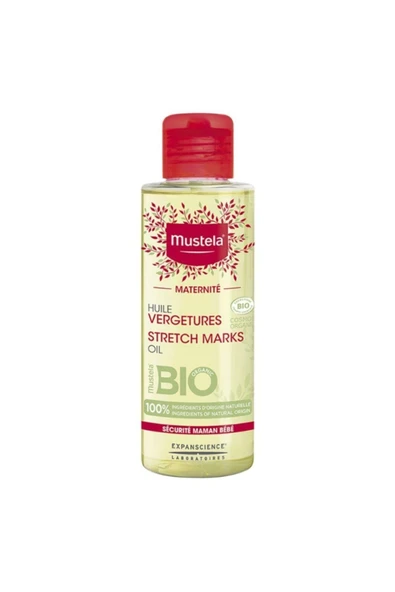 Mustela - Çatlak Öncesi Bakım Yağı 105 Ml ürün görseli 1