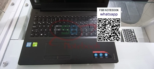 LENOVO İDEAPAD 310 İ5 6.NESİL 8 GB RAM 2 GB EKRAN KARTI 256 SSD ürün görseli 1