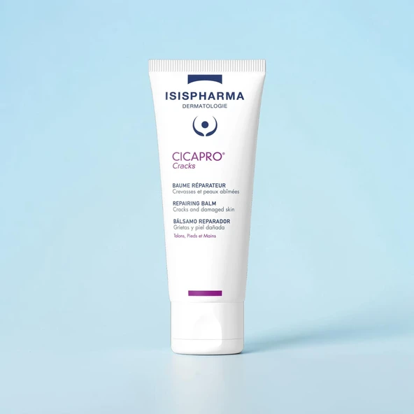 Isispharma Cicapro Cracks Repairing Balm - El ve Ayak için Çatlak Onarıcı Balsam 40 ml. ürün görseli 1