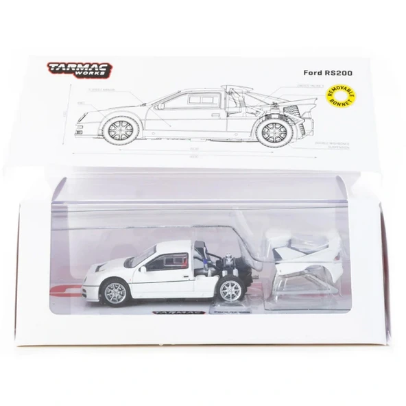 1/64 Model Araç - Resim 3