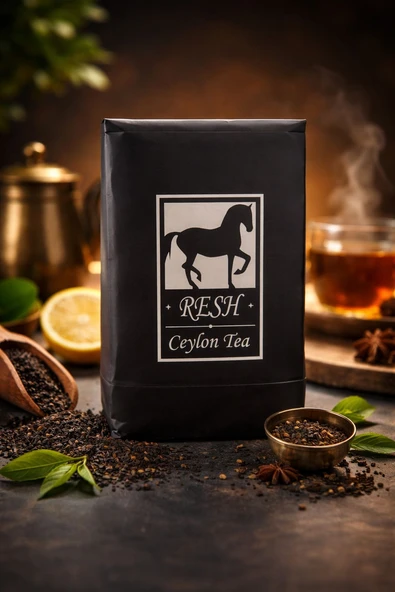 RESH CEYLON TEA 1000 GR ürün görseli 1