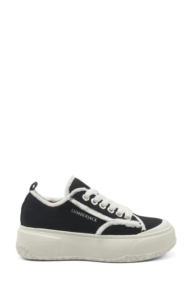 Lumberjack   VELLER 6FX Kadın Siyah Sneaker - 102159297 ürün görseli 1