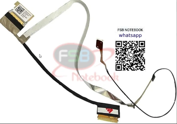 Lenovo ThinkPad E15 G1 E15 GEN1 Orijinal Lcd Dat Flex Kablo DC02C00GC10 ürün görseli 1