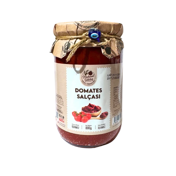 Domates Salçası 800g ürün görseli 1
