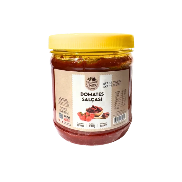 Domates Salçası 1000g Pet ürün görseli 1