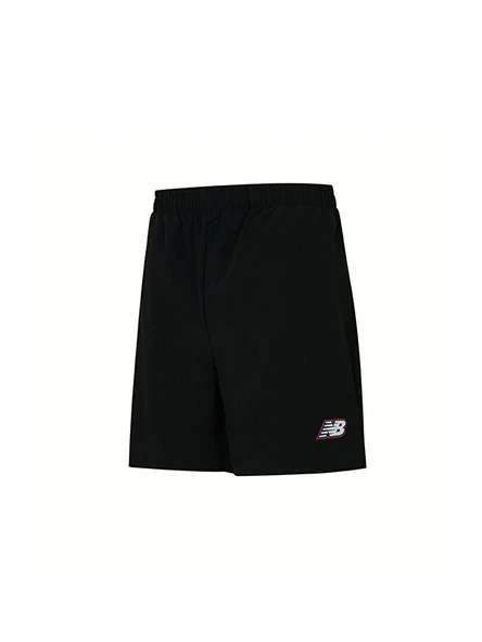 New Balance   NB Performance Men Short Erkek Siyah Şort - MNS1651 ürün görseli 1