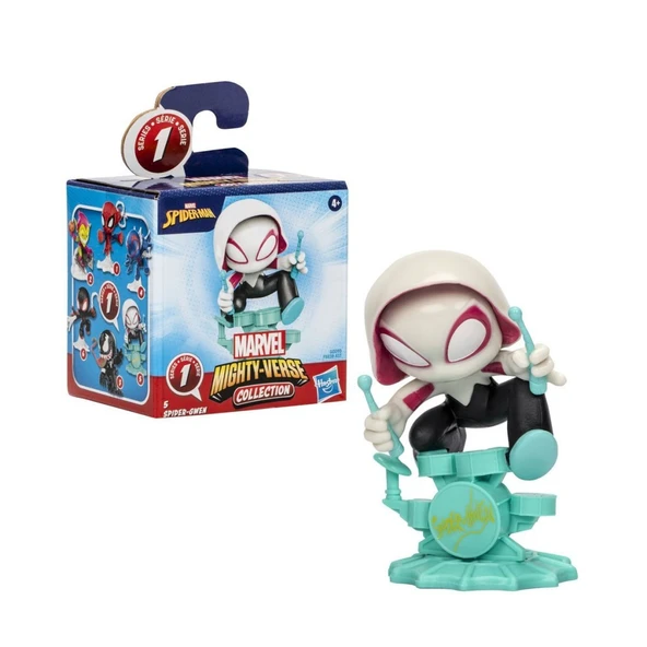 F8838  Mighty Verse ANessiWorldiyon Figürü - Resim 5