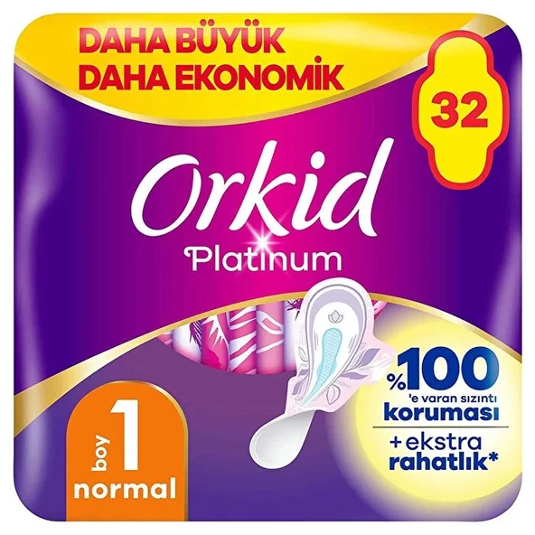 Ultra Platinum Normal Ped 32'Li ürün görseli 1