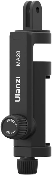 Ulanzi Ma28 Gp Mount Telefon Tutucu M027Gbb1 ürün görseli 1