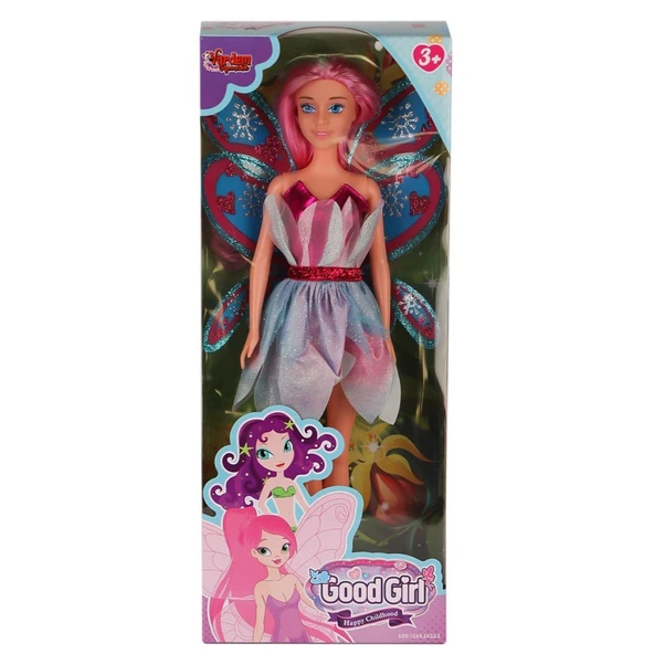 WG-115285 Kanatlı Peri Bebek 29 cm -Vardem - Resim 2