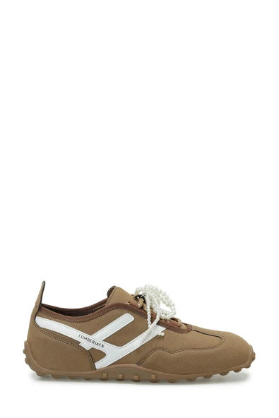 Lumberjack   6M MIENYUM 6FX Kadın Kahverengi Spor Ayakkabı - 102239782 ürün görseli 1