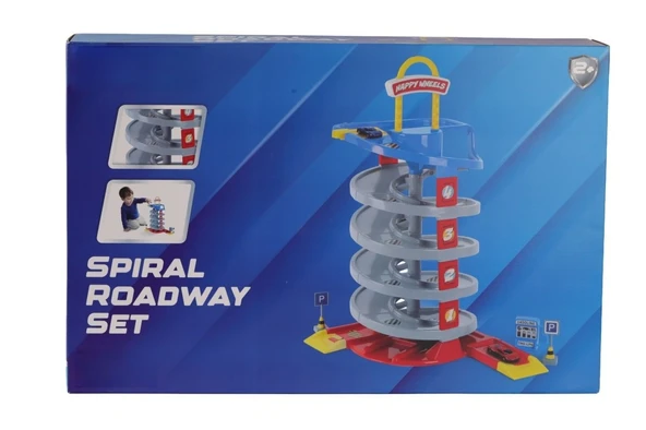 5227 OYUNCAK YOL SET - Resim 2