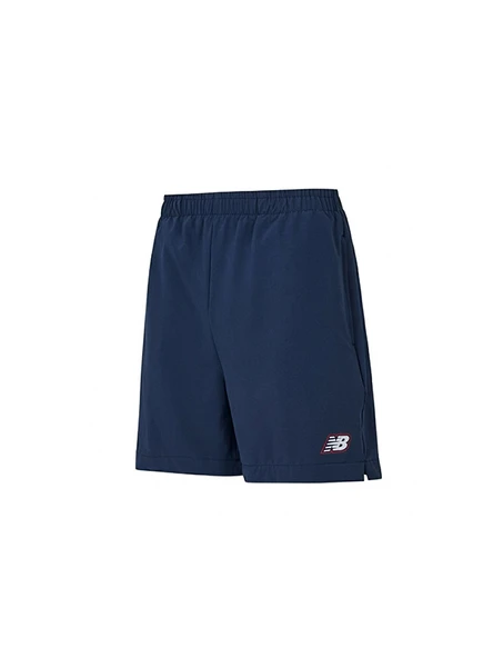 New Balance   NB Performance Men Short Erkek Lacivert Şort - MNS1651 ürün görseli 1