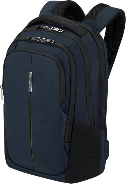 Samsonite Kr2-01-001 14.1" Guard It 3.0 Notebook Sırt Çantası Lacivert ürün görseli 1