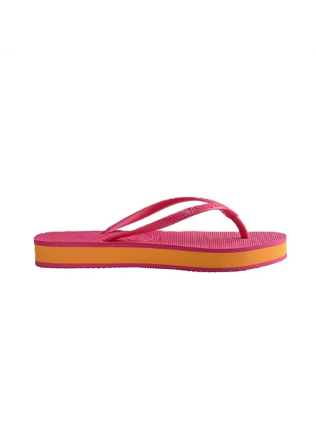 Havaianas SLIM FLATFORM Kadın Pembe Terlik - 4144537 ürün görseli 1