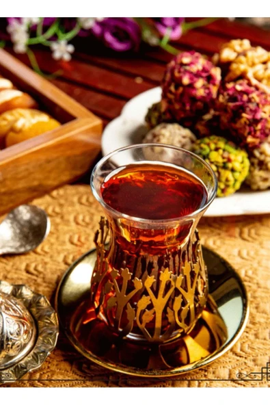 RESH CEYLON TEA 1000 GR - Resim 3