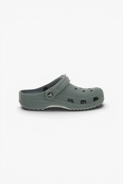 Crocs   Classic Uniseks Gri Terlik - 10001 ürün görseli 1