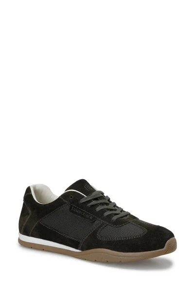 Lumberjack   ANKELT 6FX Erkek Yeşil Sneaker - 102240304 - Resim 2