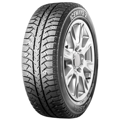 205/55R16 91T Lassa Iceways 2 M+S 3PMSF ürün görseli 1