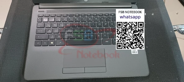 HP 240 G8 İ5 10.NESİL İŞLEMCİLİ 2.EL LAPTOP BİLGİSAYAR ürün görseli 1