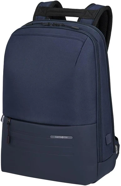 Samsonite Kh8-41-002 15.6" Stackd Biz Notebook Sırt Çantası, Lacivert ürün görseli 1