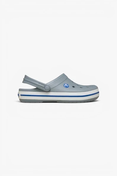 Crocs   Crocband Uniseks Gri Terlik - 11016 ürün görseli 1