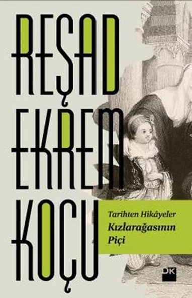 Kızlarağasının Piçi ürün görseli 1