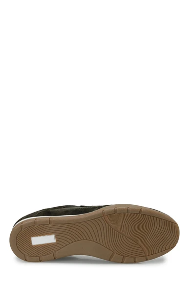 Lumberjack   ANKELT 6FX Erkek Yeşil Sneaker - 102240304 - Resim 7