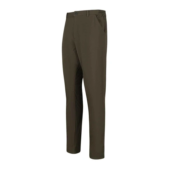 2AS 2ascartmfbfw23 Badger İnce Softshell Pantolon Haki - Resim 2