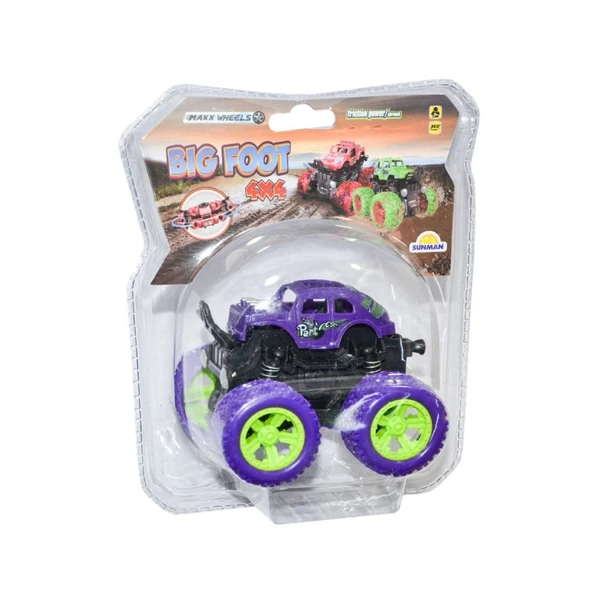 3450 Jeep 4x4  1:36 - Resim 3