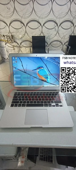 MacBook Air 13'' İ5 4 GB RAM 128 GB SSD  2.EL LAPTOP ürün görseli 1