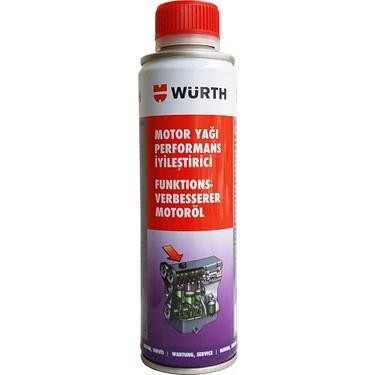 Würth Motor Yağı Performans İyileştirici 300 ML ürün görseli 1