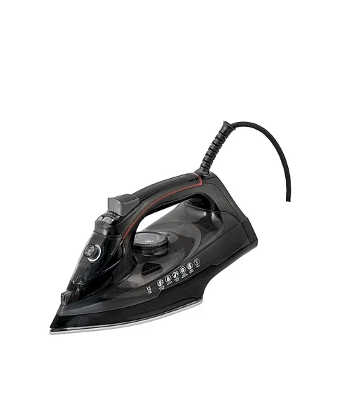 Troya TR-529 Steam Master Siyah 2600 W Buharlı Ütü ürün görseli 1