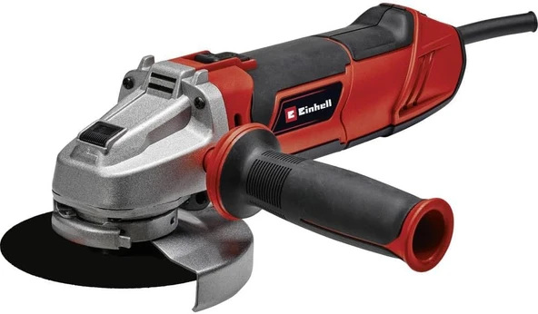 Einhell Te-Ag 125/1010 Ce Q, Devir Ayarlı Avuç Taşlama ürün görseli 1