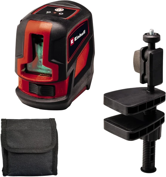 Einhell Tc-Ll 2 G, Çapraz Çizgi Lazer - 2270109 ürün görseli 1
