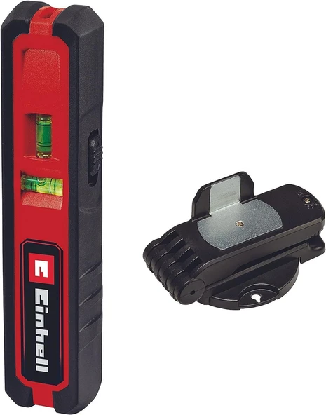 Einhell Çapraz Hizalama Tc-Ll 1 (Yatay, Dikey Ve Çapraz Çizgiler, Spot Lazer, Entegre Su Terazisi, Y ürün görseli 1