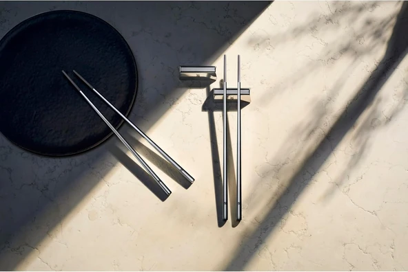 Wmf Çelik 4'Lü Chopstick Seti - Resim 2