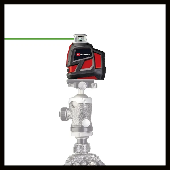 Einhell Te-Ll 360 G, Çapraz Çizgi Lazer - 2270119 - Resim 4