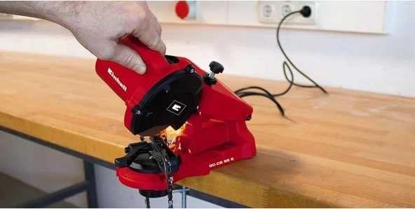 Einhell Gc-Cs 85 E, Elektrikli Zincir Bileme - Resim 2